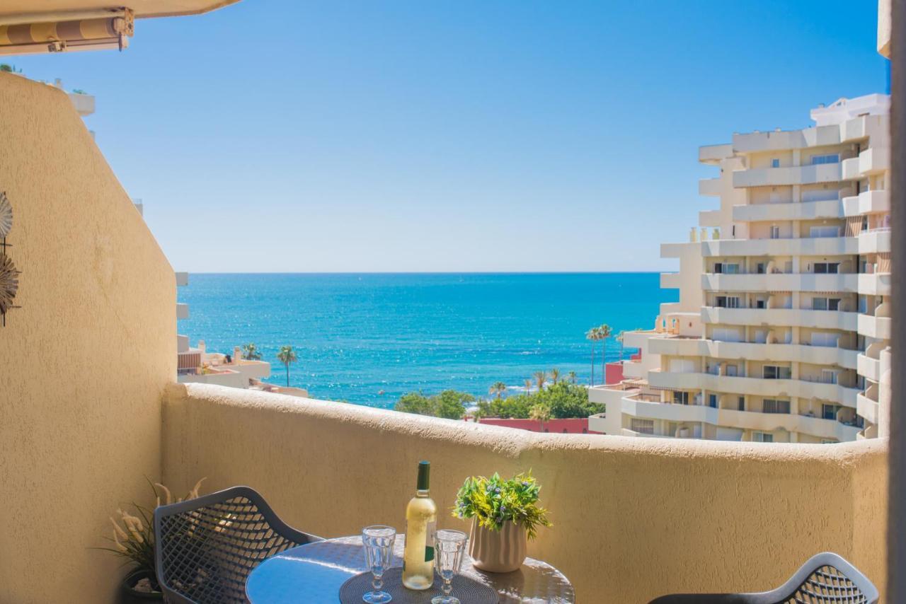 Espectacular Apartamento Benalmádena Zewnętrze zdjęcie