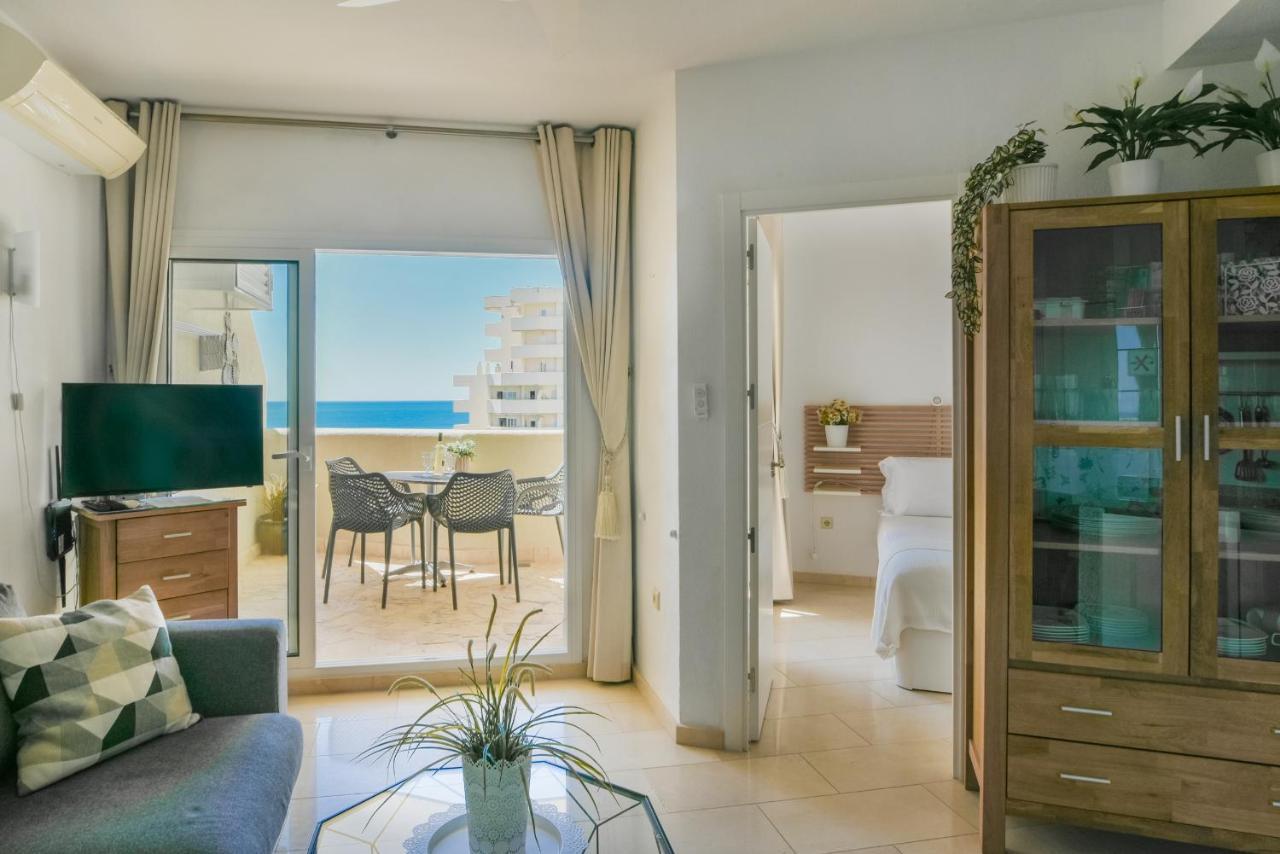 Espectacular Apartamento Benalmádena Zewnętrze zdjęcie