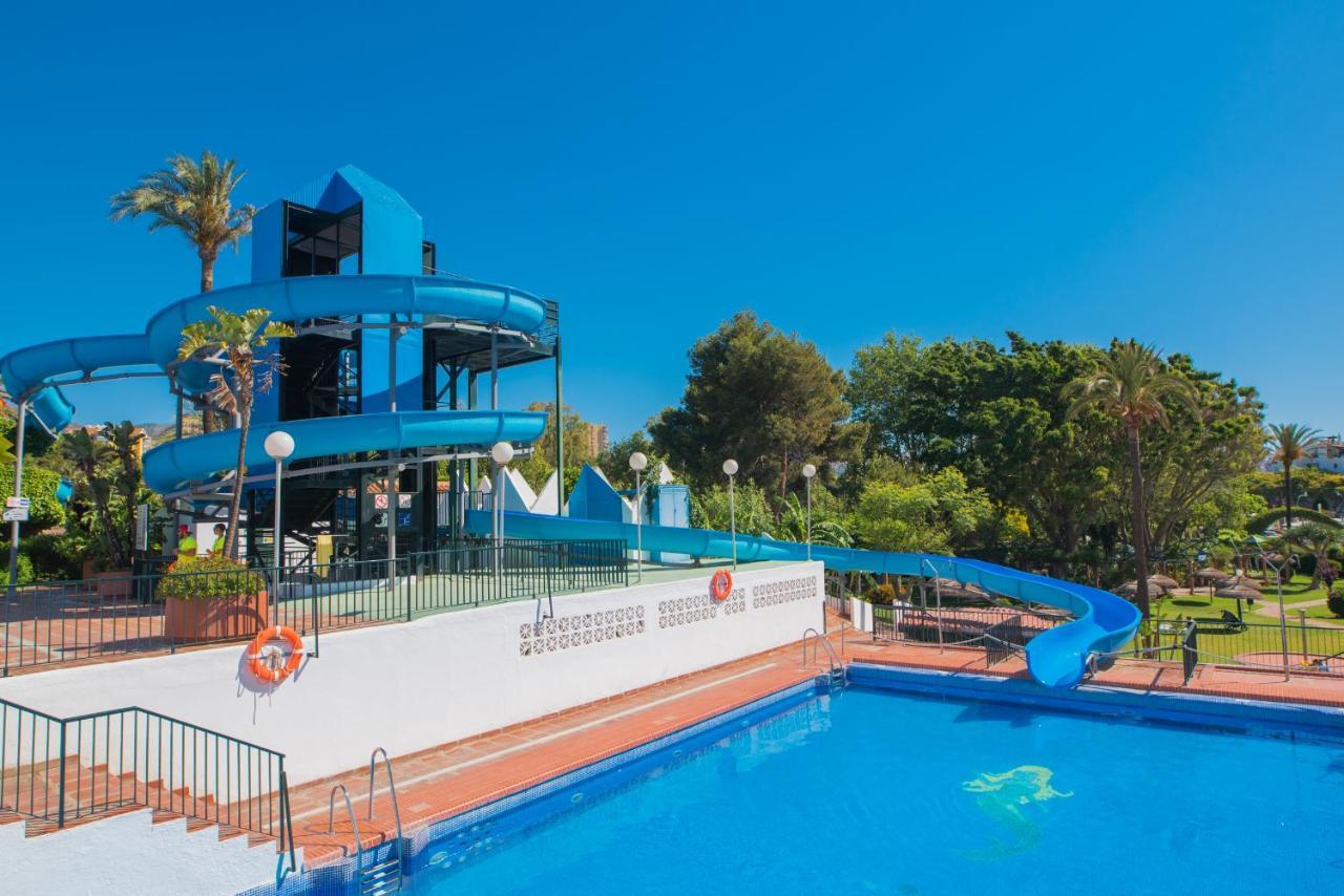 Espectacular Apartamento Benalmádena Zewnętrze zdjęcie