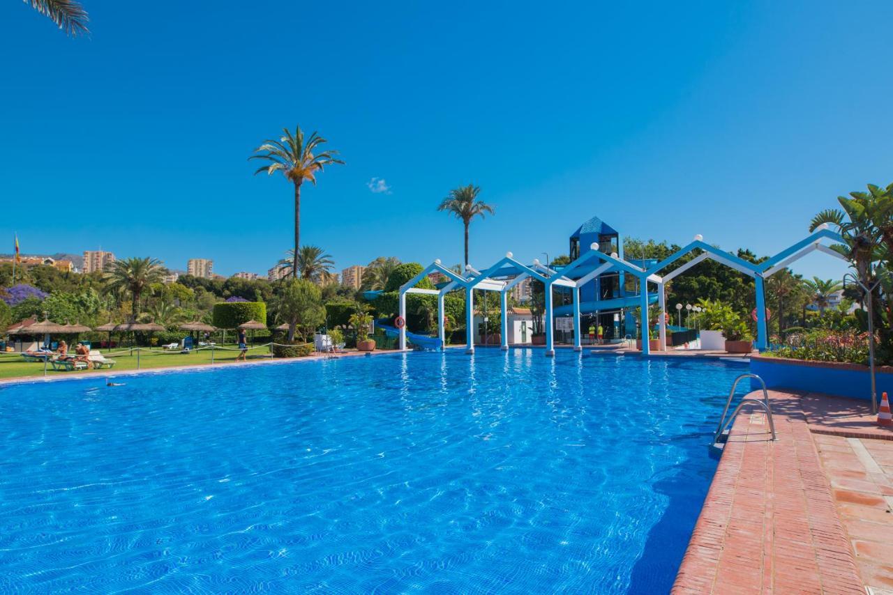 Espectacular Apartamento Benalmádena Zewnętrze zdjęcie