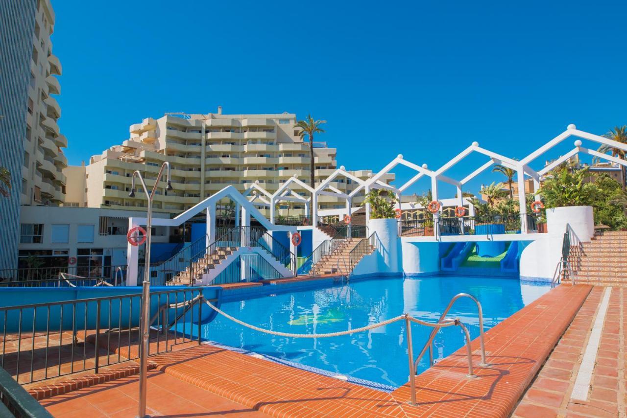 Espectacular Apartamento Benalmádena Zewnętrze zdjęcie