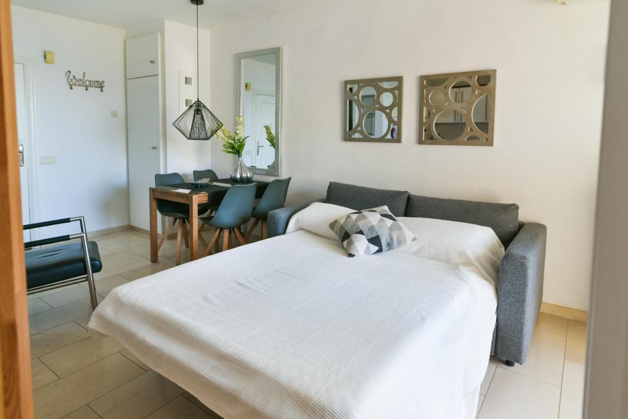 Espectacular Apartamento Benalmádena Zewnętrze zdjęcie