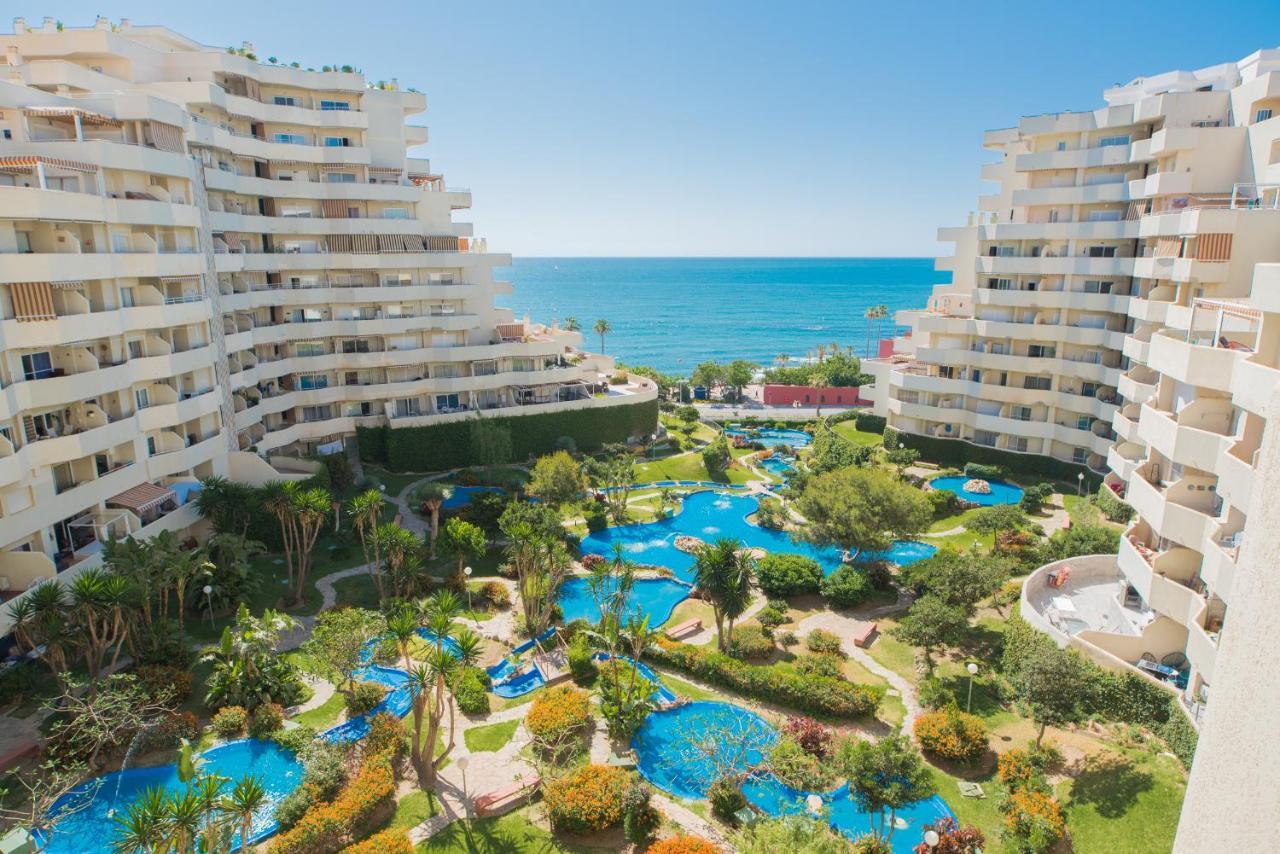 Espectacular Apartamento Benalmádena Zewnętrze zdjęcie