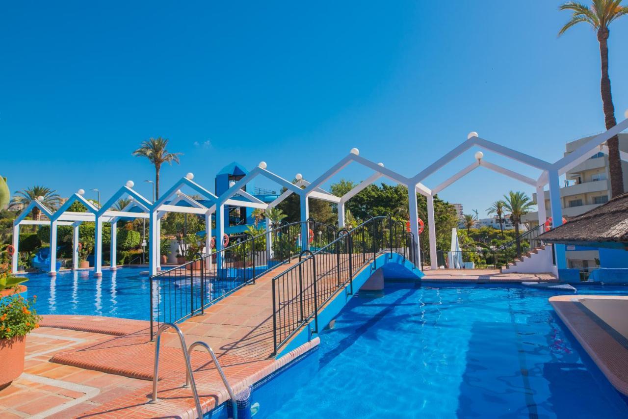 Espectacular Apartamento Benalmádena Zewnętrze zdjęcie