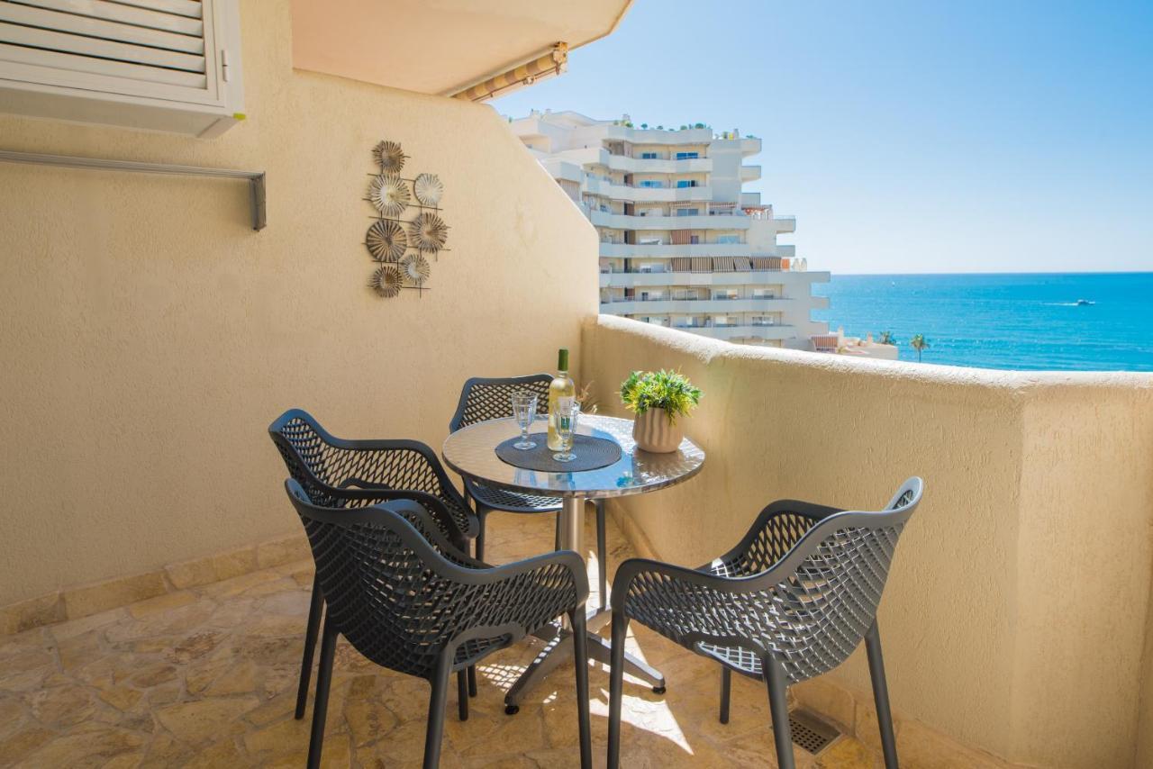 Espectacular Apartamento Benalmádena Zewnętrze zdjęcie