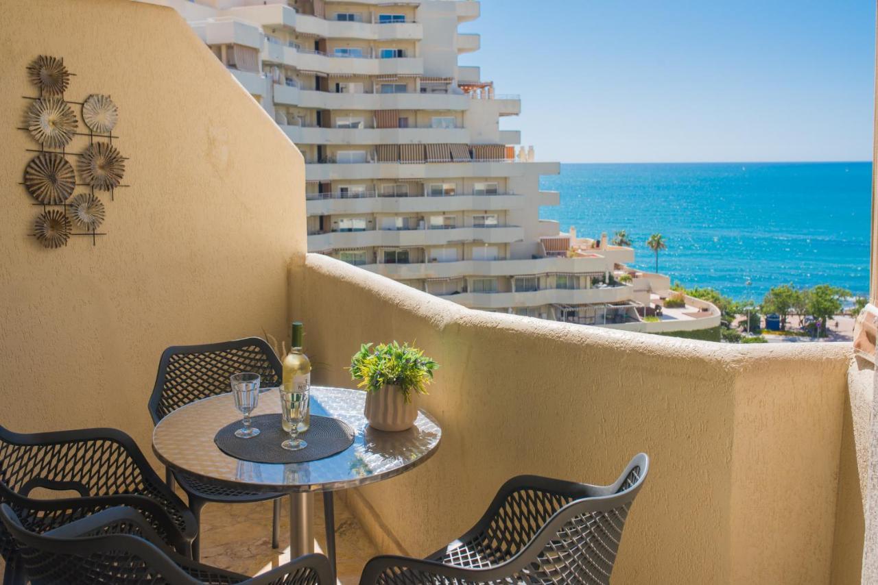 Espectacular Apartamento Benalmádena Zewnętrze zdjęcie
