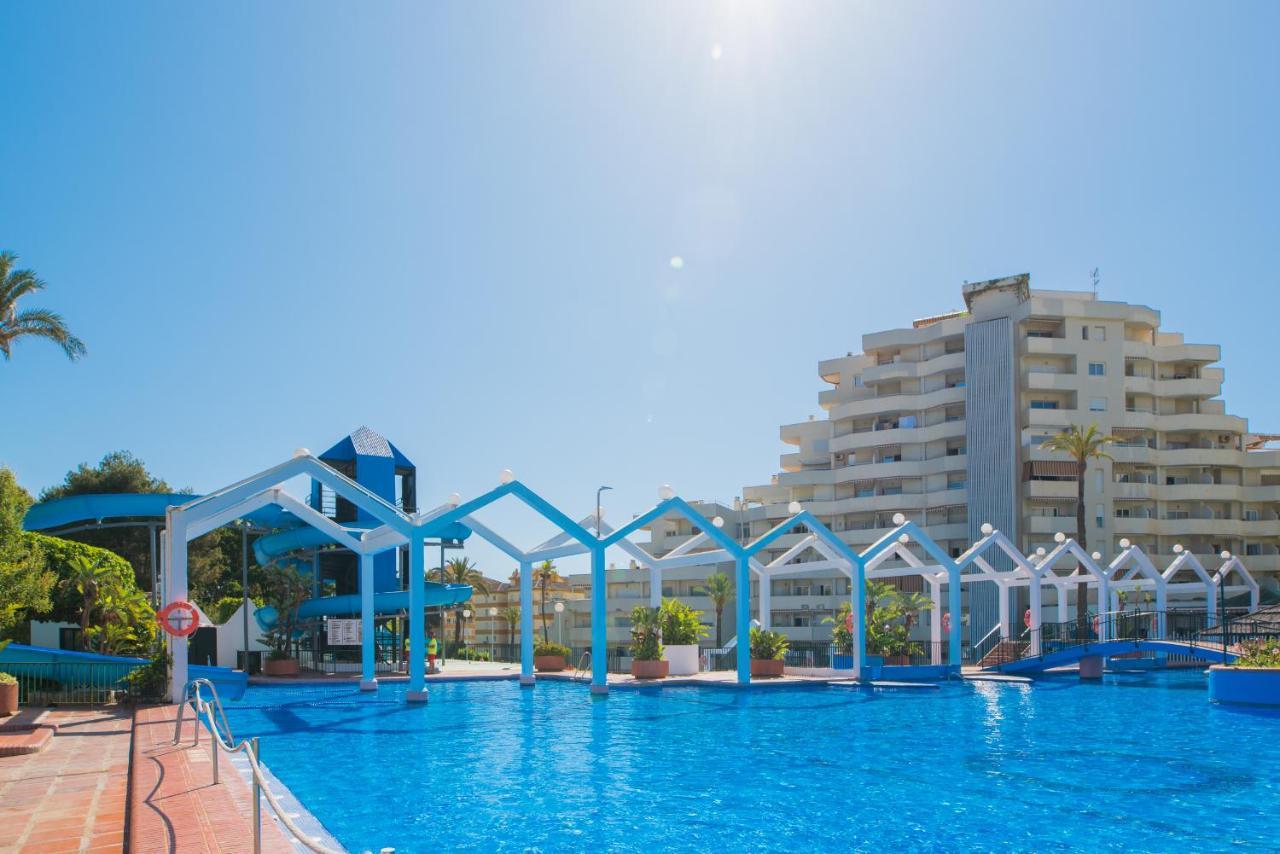 Espectacular Apartamento Benalmádena Zewnętrze zdjęcie