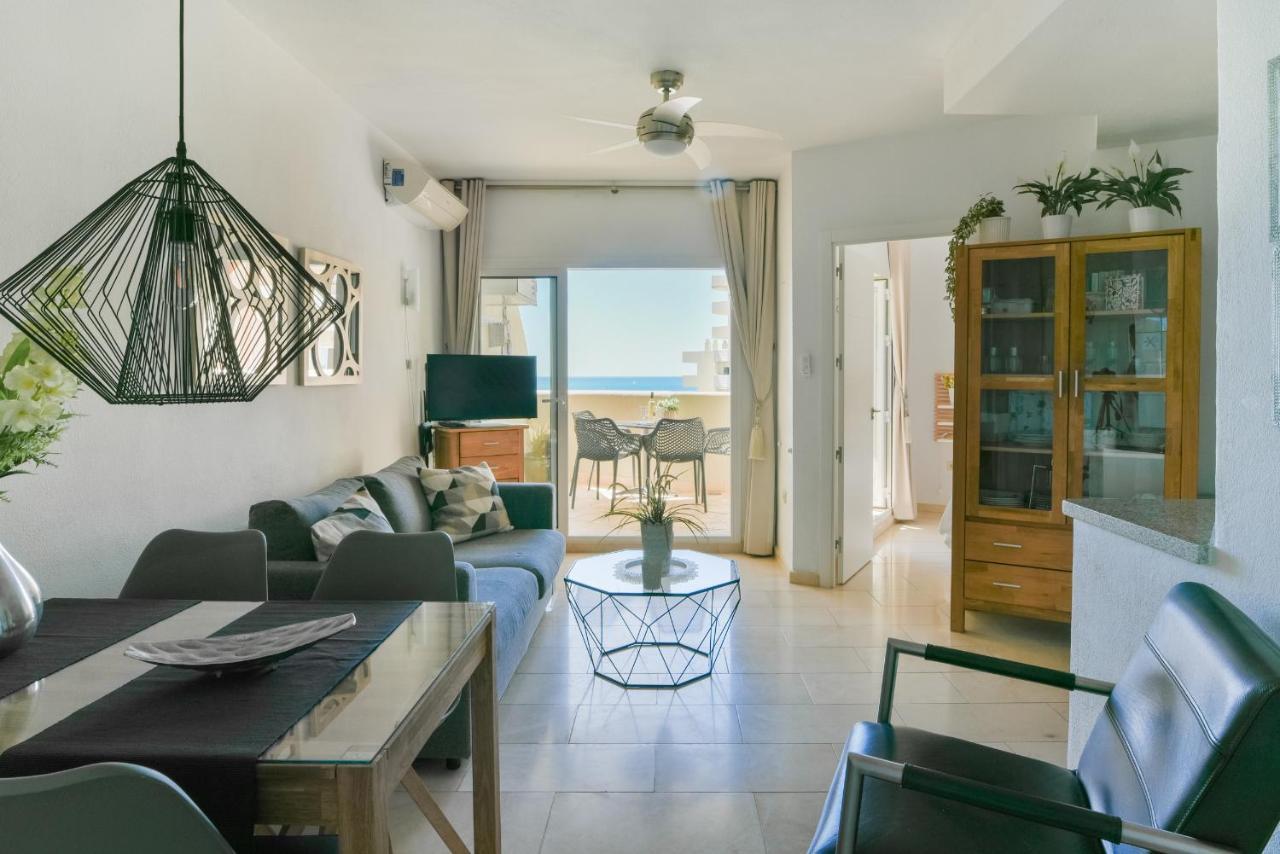 Espectacular Apartamento Benalmádena Zewnętrze zdjęcie