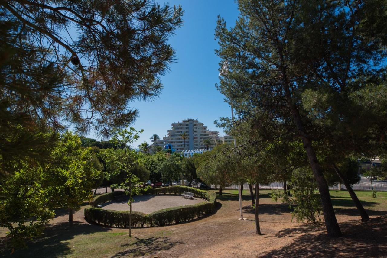 Espectacular Apartamento Benalmádena Zewnętrze zdjęcie