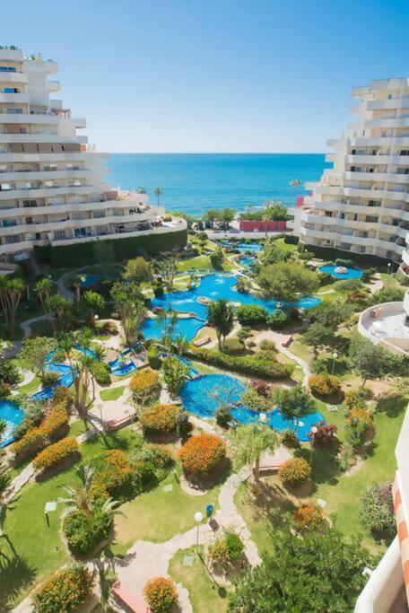 Espectacular Apartamento Benalmádena Zewnętrze zdjęcie