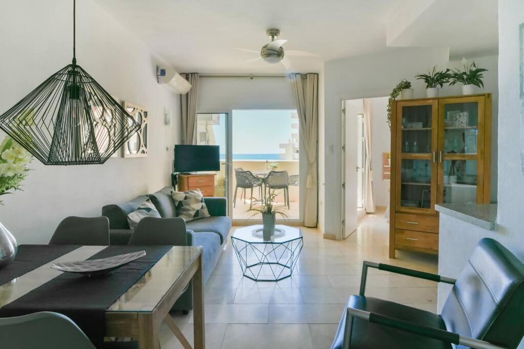 Espectacular Apartamento Benalmádena Zewnętrze zdjęcie