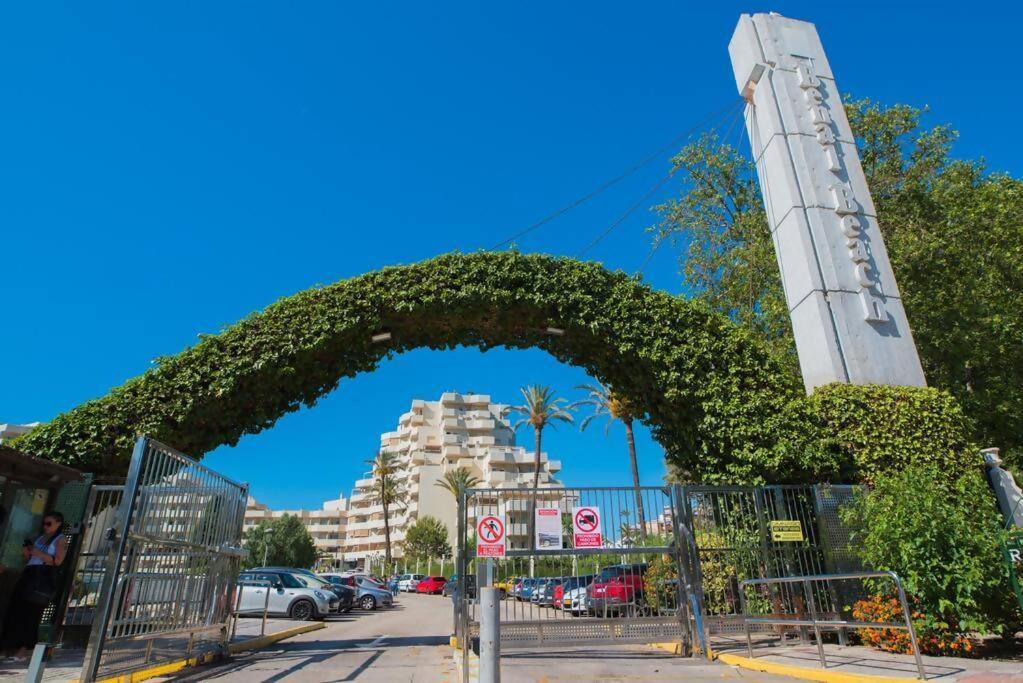 Espectacular Apartamento Benalmádena Zewnętrze zdjęcie