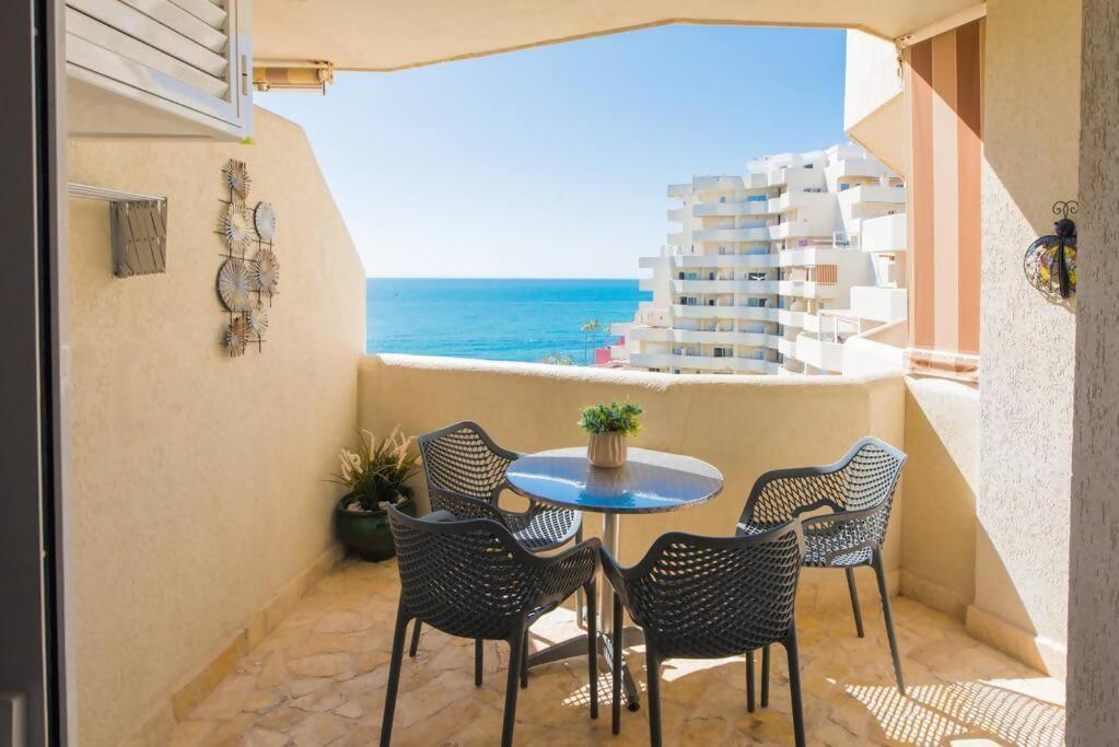 Espectacular Apartamento Benalmádena Zewnętrze zdjęcie