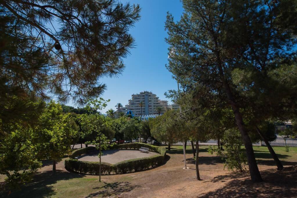 Espectacular Apartamento Benalmádena Zewnętrze zdjęcie