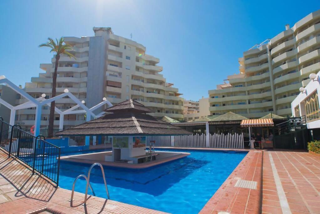 Espectacular Apartamento Benalmádena Zewnętrze zdjęcie