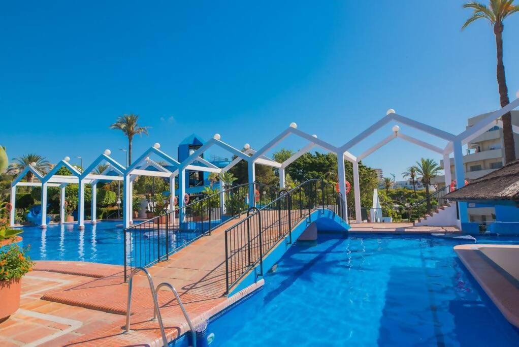 Espectacular Apartamento Benalmádena Zewnętrze zdjęcie
