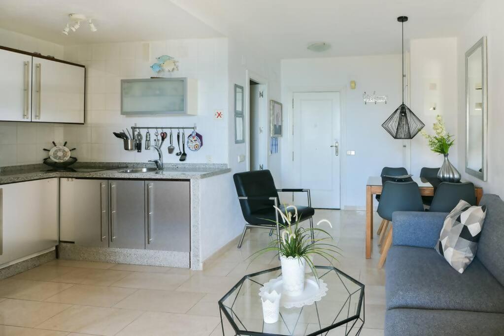 Espectacular Apartamento Benalmádena Zewnętrze zdjęcie