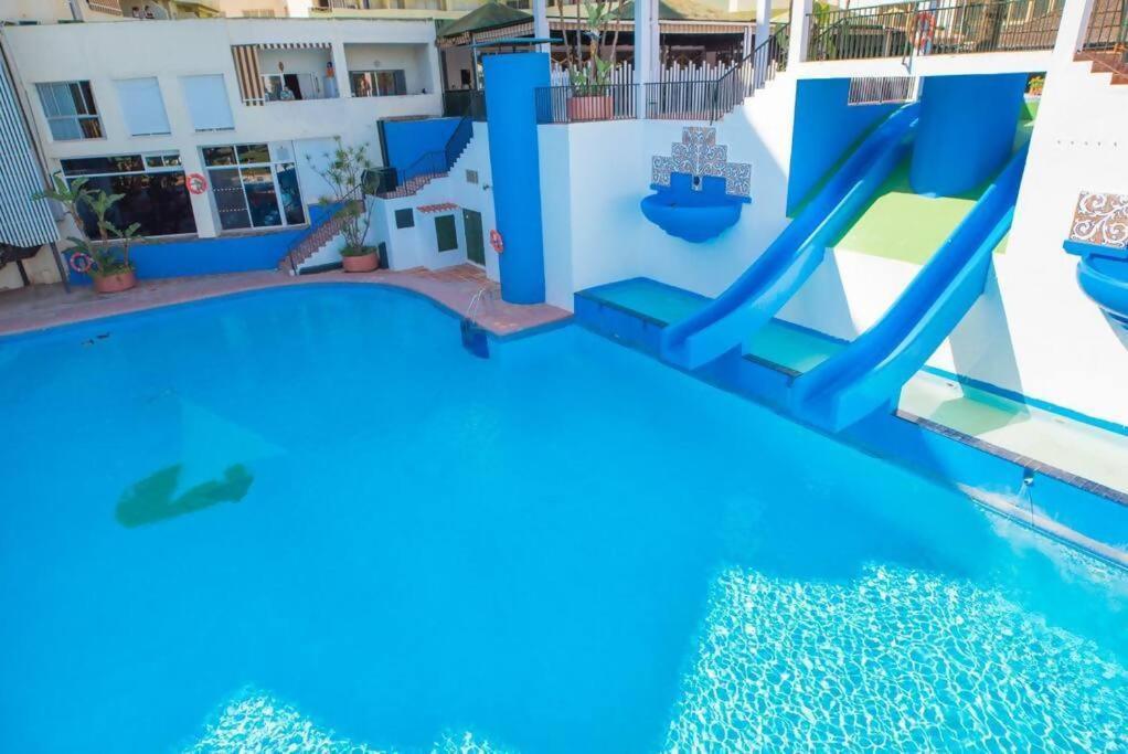 Espectacular Apartamento Benalmádena Zewnętrze zdjęcie