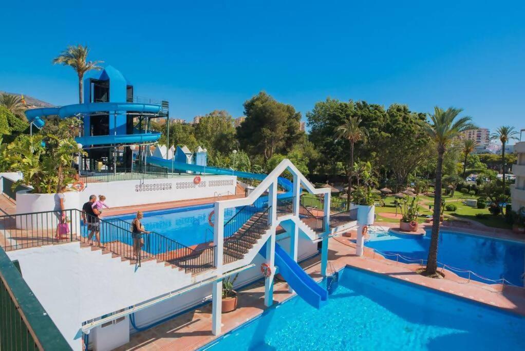 Espectacular Apartamento Benalmádena Zewnętrze zdjęcie