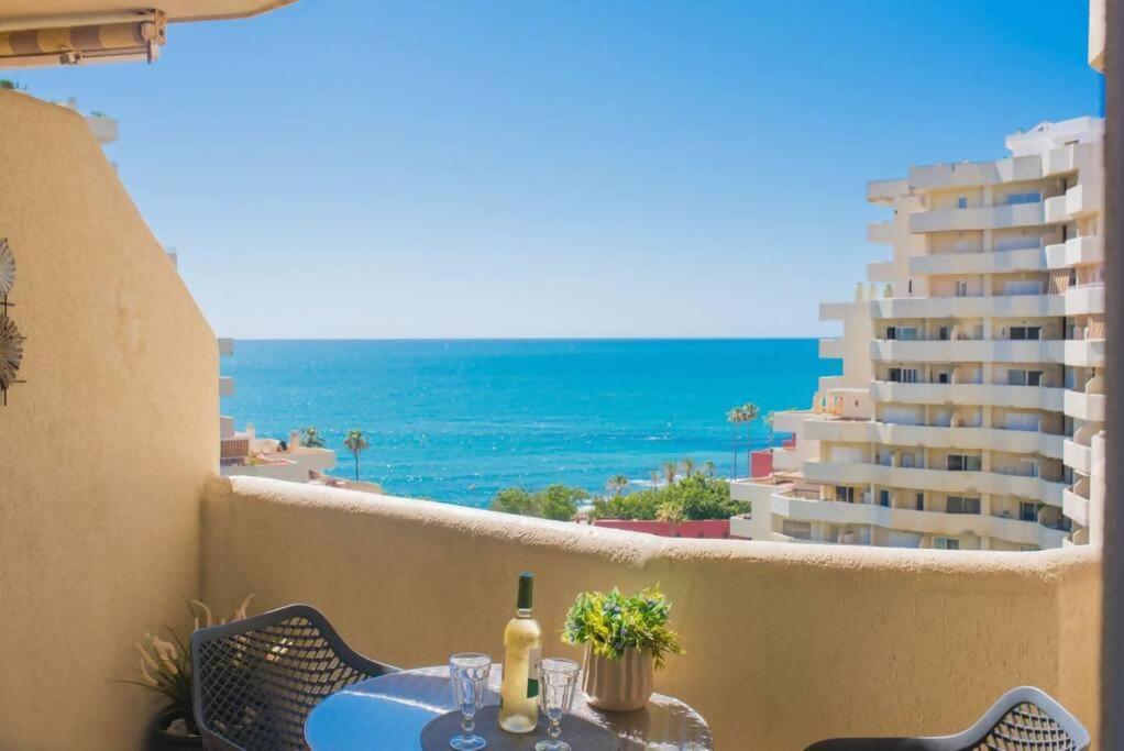 Espectacular Apartamento Benalmádena Zewnętrze zdjęcie