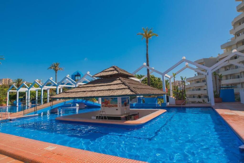 Espectacular Apartamento Benalmádena Zewnętrze zdjęcie