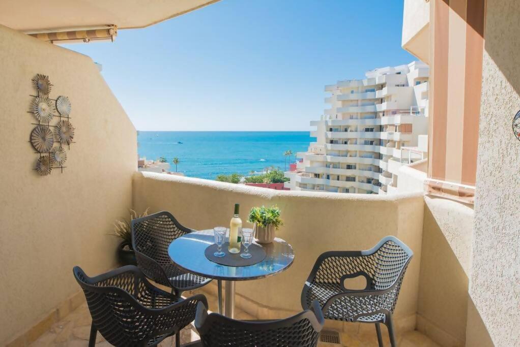 Espectacular Apartamento Benalmádena Zewnętrze zdjęcie