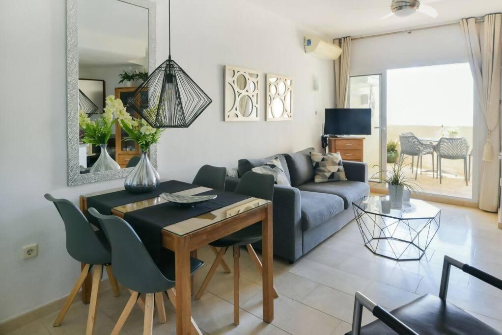 Espectacular Apartamento Benalmádena Zewnętrze zdjęcie